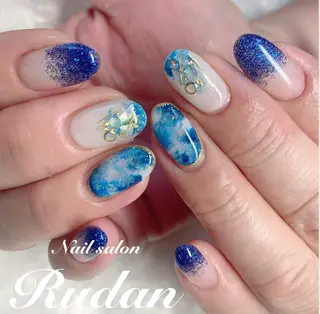 ネイル Nailsalon Rudanのネイルデザイン