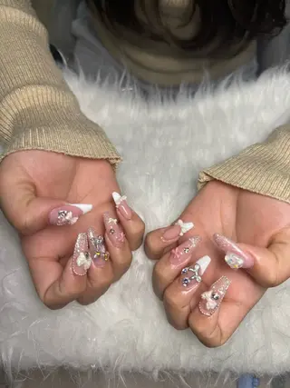 ネイル ハナ Nailsのネイルデザイン