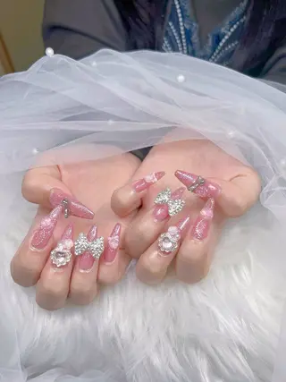 ネイル Miya _nailのネイルデザイン
