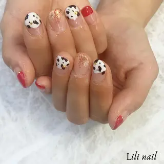 ネイル Lilibeauty salonのネイルデザイン