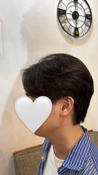 メンズ 🕊️あやか レディース／メンズのヘアスタイル