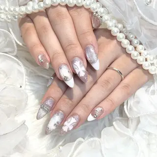 ネイル WISTERIA kozueのネイルデザイン
