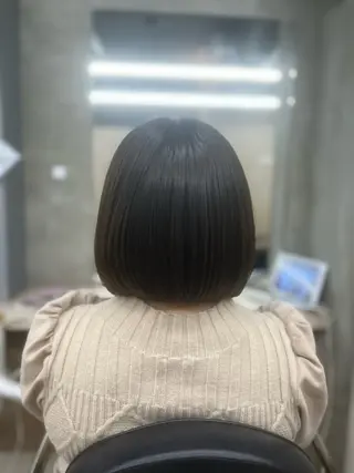 ショート カラー 多系統似合わせ/ tsuburaのヘアスタイル