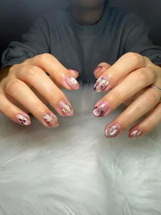 ネイル Nail Salon Anのネイルデザイン