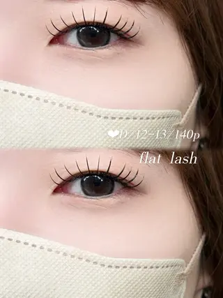 マツエク・マツパ LEDマツエク🎀 renaのマツエク・マツパデザイン