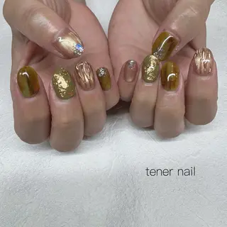 ネイル テネルネイル tener nailのネイルデザイン