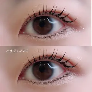 マツエク・マツパ 🎀mila.横浜/ まつパ/moe🎀のマツエク・マツパデザイン