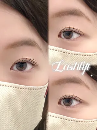 マツエク・マツパ N a t s u m e 🇰🇷🎀のマツエク・マツパデザイン