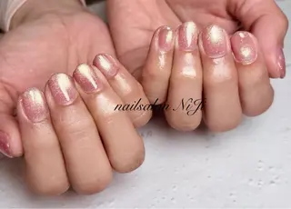 ネイル nailsalon N iJiのネイルデザイン