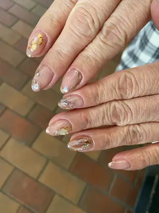ネイル nailsalon ∞ ﾐｶﾅﾙ ∞のネイルデザイン