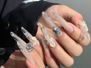 ネイル Yu  Ki ネイルのネイルデザイン