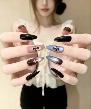 ネイル YUKI NAILのネイルデザイン