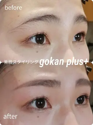 マツエク・マツパ 眉毛サロン 森田江里子の眉毛・アイブロウイメージ