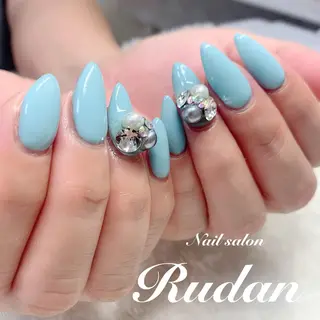 ネイル Nailsalon Rudanのネイルデザイン