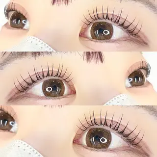 マツエク・マツパ fein. 💖 eyelash💝のマツエク・マツパデザイン