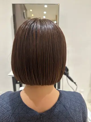 ショート 古谷 俊樹のヘアスタイル