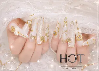ネイル HOT Nail Salonのネイルデザイン