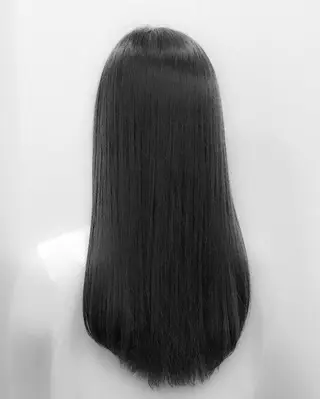 セミロング 常山 篤志のヘアスタイル