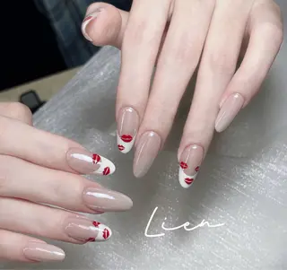 ネイル Lien nails 横浜店のネイルデザイン