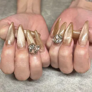 ネイル nail Plageのネイルデザイン