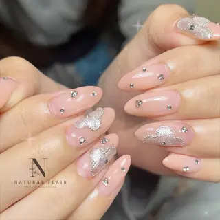 ネイル natural flairのネイルデザイン