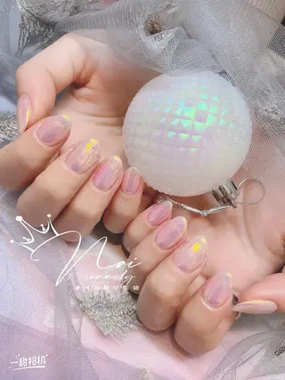 ネイル 長さだし専門店 M2　rikaのネイルデザイン