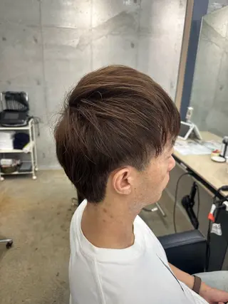カラー メンズ 🎀メンズヘア赤羽 🎀Koiroのヘアスタイル