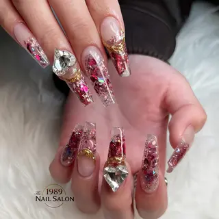 ネイル The 1989 Nail Salonのネイルデザイン
