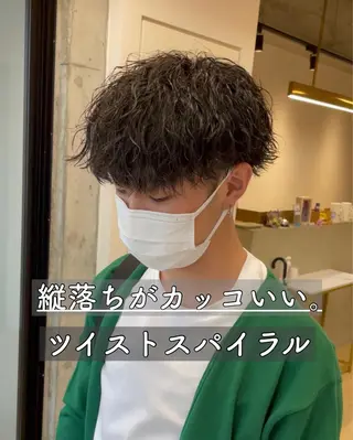 ショート EN 大宮のヘアスタイル