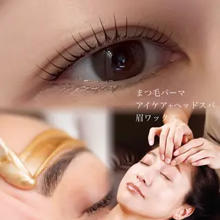 マツエク・マツパ 【まつ毛/ヘッドスパ 】中津/チヒロ🪻のマツエク・マツパデザイン