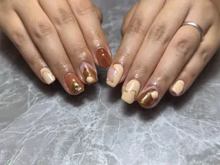 ネイル nail salon CHEのネイルデザイン