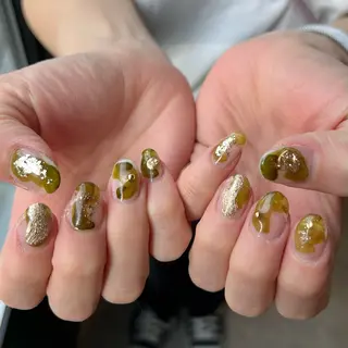 ネイル Unica. SERINAのネイルデザイン