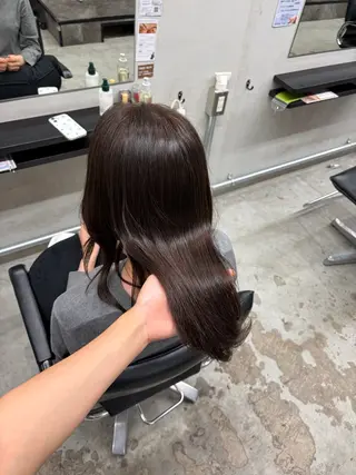 カラー Ichika カラーモデル募集中！のヘアスタイル