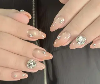ネイル she’s nailのネイルデザイン