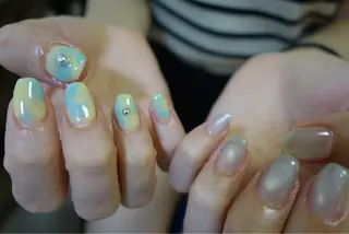 ネイル tsumeasobi 🪬macoのネイルデザイン