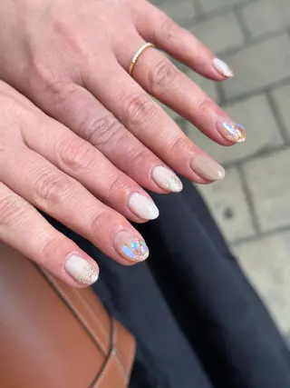 ネイル nailsalon ∞ ﾐｶﾅﾙ ∞のネイルデザイン
