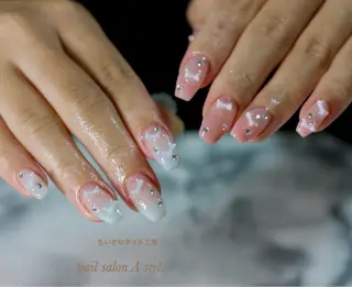 ネイル nail salon A styleのネイルデザイン