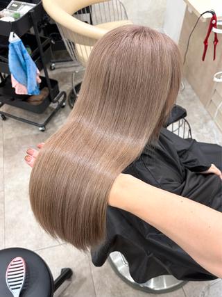 セミロング 廣庭 勇人のヘアスタイル