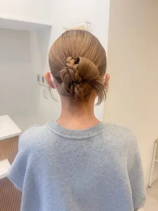 ミディアム MIREI / モデル様募集中🎀のヘアスタイル
