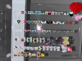 ネイル 🧸takagi🧸 2月受付中/ワンホンのネイルデザイン