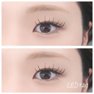 マツエク・マツパ 【LED/エクパ】 💎NANA💎のマツエク・マツパデザイン