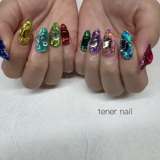 ネイル テネルネイル tener nailのネイルデザイン