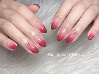 ネイル CRISTA ヒナタのネイルデザイン