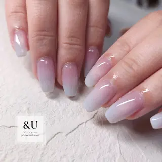 ネイル ＆Ｕ (アンド・ユー)のネイルデザイン
