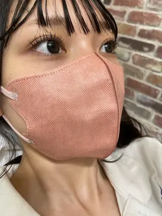 マツエク・マツパ dear beautyのマツエク・マツパデザイン