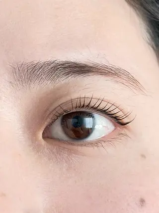 マツエク・マツパ kiryu eyelashの眉毛・アイブロウイメージ