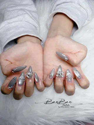 ネイル BAOBAO Nailのネイルデザイン