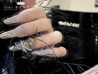 ネイル More Glam 高田馬場店のネイルデザイン