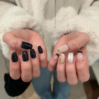 ネイル yomu nail yuumiのネイルデザイン
