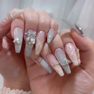 ネイル Nihonthy Nail 新宿のネイルデザイン